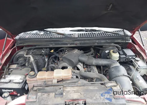 2001 Ford F-250 Lariat/Xl/Xlt z USA, uszkodzony, nr VIN 1FTNX21S21EB76274